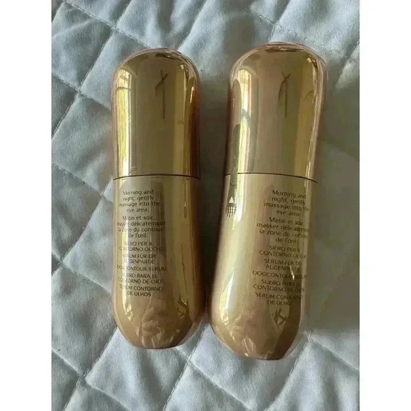 SHISEIDO Benefiance NutriPerfect Eye Serum - 15 ml Each - Pack of 2 - Picture 2 of 3